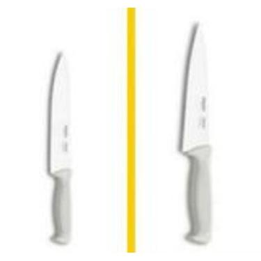 Imagem de Faca Para Cozinha 6" e 8" Precision Brinox