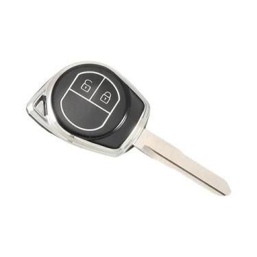 Imagem de Suzuki SX4 Swift Vitara Grand Liana TPU Smart Key Case Capa Protetor D