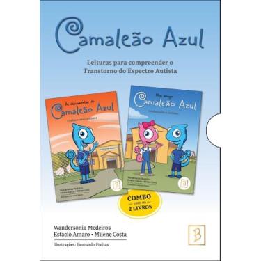 Imagem de Camaleão azul - Pergamo Digital Eletrônicos, Sortido