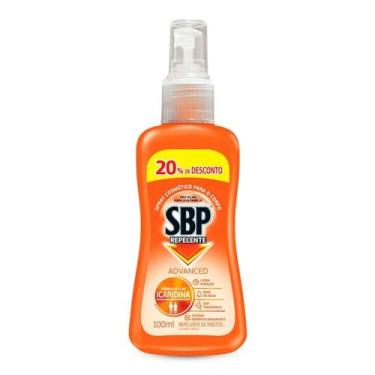 Imagem de SBP Repelente Advanced Spray Family 100 ml