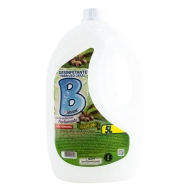 Imagem de Desinfetante Barb. 5 Lt -Eucalipto