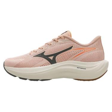 Imagem de Tênis de Corrida Mizuno Virtue 2 Feminino, Rosa, 38