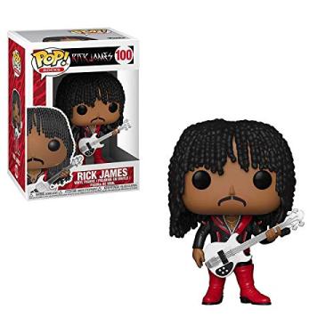 Imagem de FUNKO POP! ROCKS: Rick James - Super Freak