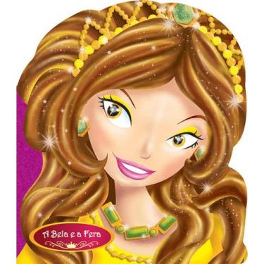 Imagem de Livro - A Bela e a Fera