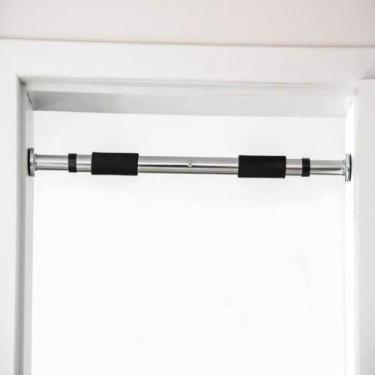 Imagem de Barra de Porta para Flexão, Abdominal e Treino Ajustável - Yeet