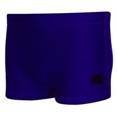 Imagem de Sunga Boxer Canelada Natação - Speedo-Unissex