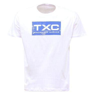 Imagem de Camiseta Masculina Branca TXC 38429