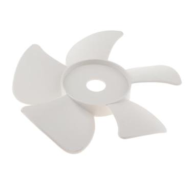 Imagem de IEUDNS Ventilador de refrigeração do motor do ventilador trator de jardim Substitua o antigo ou danificado Reliable C16616 com furo de 22 mm para reparo 220