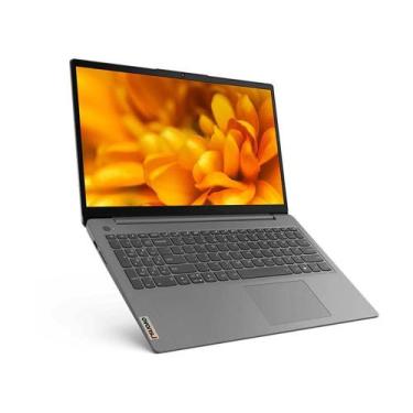 Imagem de Notebook Ideapad 3I Lenovo I5-1135G7 15.6 256Gb Ssd 8Gb Win