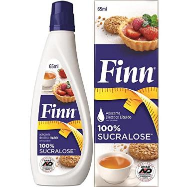 Imagem de Finn Sucralose Gotas 65Ml