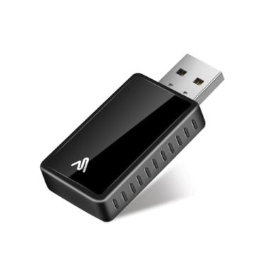 Imagem de AutoSky WUAGZRD 8A - Novo adaptador sem fios CarPlay e Android Auto 2025, Plug & Play, design ultracompacto com conexão estável para carros 2016