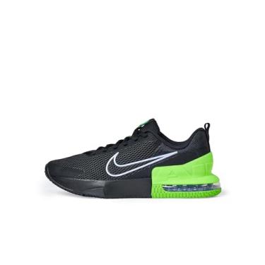 Imagem de Nike Tênis masculino Air Max Alpha, Preto/fantasma/greve verde, 43