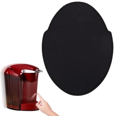 Imagem de Movedor de cafeteira para cafeteira Keurig K-Classic, tapete deslizante, cafeteira, mover, misturador, deslizante, para cafeteira Keurig para cafeteira Keurig