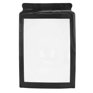 Imagem de Marcador De Página Com Lente De Aumento Portátil Ultrafina De Tamanho 