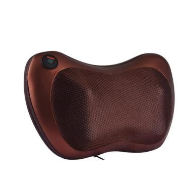 Imagem de Almofada Massageadora Movimentos Shiatsu Com Cromoterapia - Minutobaby