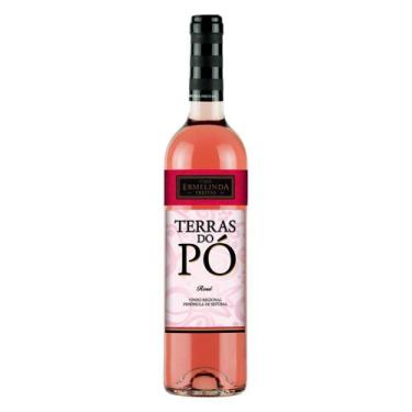 Imagem de Vinho Português Terras Do Pó Rosé - Casa Ermelinda Freitas