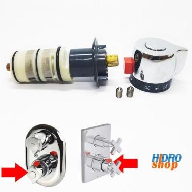 Imagem de Reparo Mecanismo Termostato Decaterm kit para fase 1, 2 e 3 e atual An