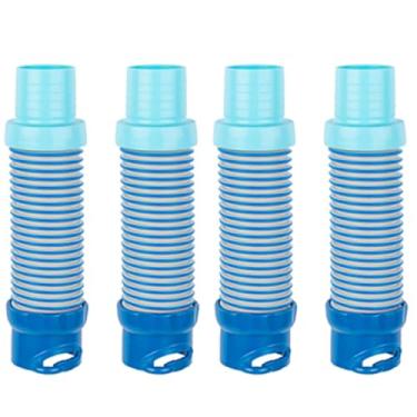Imagem de Adaptador de mangueira de vácuo para piscina X77094 compatível com Zodiac MX6 MX8 limpador de sucção de piscina, adaptador de mangueira coletor de folhas, peças de reposição de mangueira de bloqueio