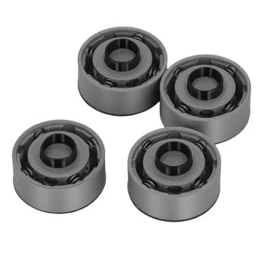 Imagem de Zhjvihx 4pcs 3D Pés Com Compressor de Ar de Borracha Pés de Borracha, Tapete de Desembarque de Borracha Anti -vibração, Almofada Anti -vibração para o Laboratório Bambu X1 P1 3D