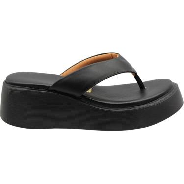 Imagem de Tamanco De Dedo Plataforma Vizzano Tira Macia Feminino