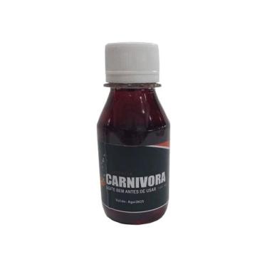 Imagem de Kit 10 Essência Carnívora 100ml para Pesca - Lambari