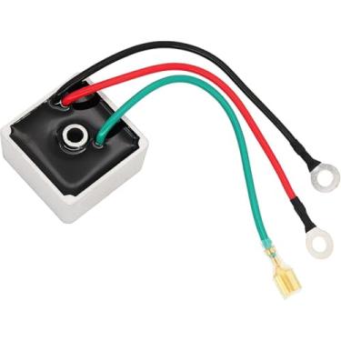 Imagem de Retificador regulador de tensão de carrinho de golfe 27739-G01 Substituição para carrinho de golfe EZGO TXT Gas