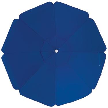 Imagem de Guarda-Sol Bagum Premium Azul 2,40m