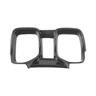 Imagem de Molduras Internas SHINEKA Para Camaro 2010-2015, Decoração Do Painel, 