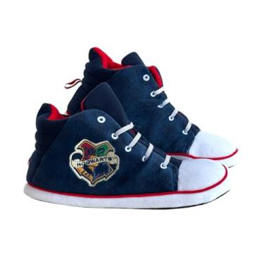 Imagem de Pantufa Star Harry Potter Hogwarts - Tamanho GG - 42/44