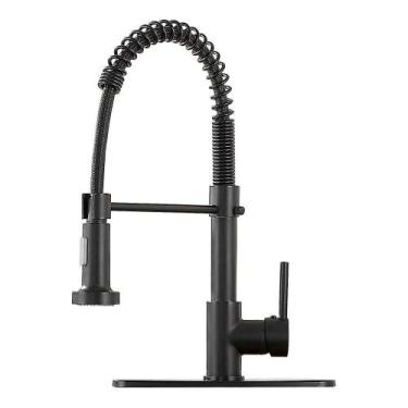 Imagem de Torneira Gourmet Articulado Misturador Agua Quente Fria Cozinha Monoco