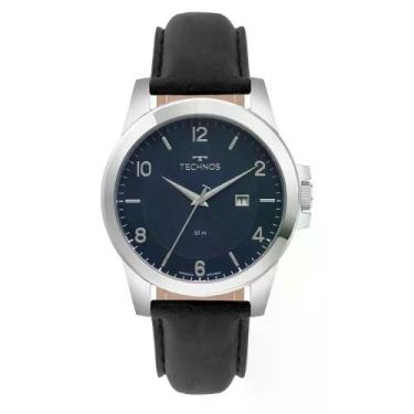 Imagem de Relógio Technos Masculino Steel 2117LFN/0A