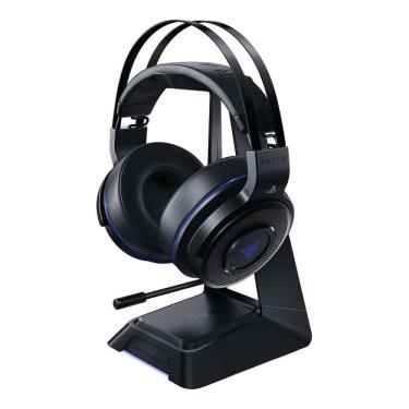 Imagem de Headset Gamer Raze Thresher Ultimate Sem Fio Para Ps4 50mm