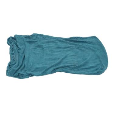 Imagem de Generic Capa Protetora de Cadeira Sem Braço, Prevenção Macia Evite a Capa de Cadeira Elástica Elegante para o Escritório