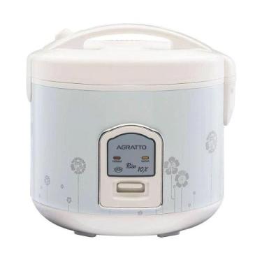 Imagem de Panela Arroz Elétrica 10 Xícaras Agratto 220V, 220V