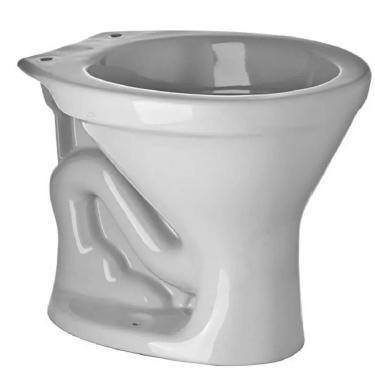 Imagem de Bacia Convencional Sabará Pop Cinza Claro - IP3503 - ICASA