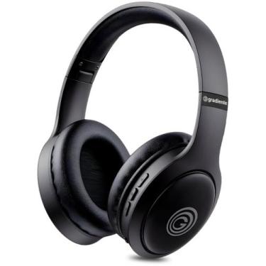 Imagem de Fone De Ouvido Headphone Bluetooth 5.3 Sem Fio Gh633bt Gradiente Dobrá