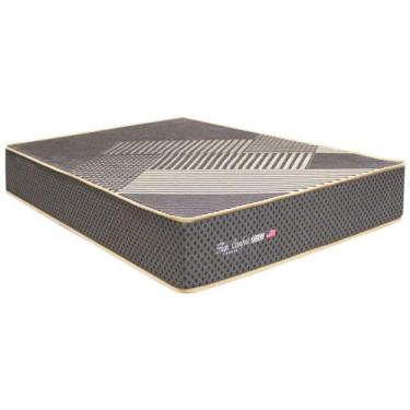Imagem de Colchão Casal Gazin de Espuma D33 28x138x188cm  High Comfort, Casal
