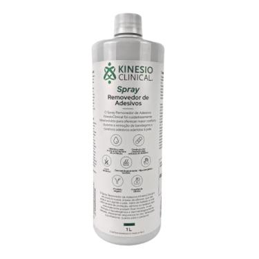 Imagem de Refil para Spray Removedor de Adesivos e Curativos KinesioClinical - 1L