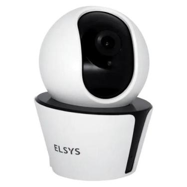 Imagem de Câmera de Segurança Elsys ESCWR4F 1080p Full HD Wi-Fi Visão Noturna, B