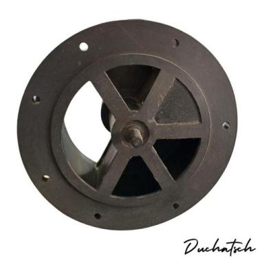 Imagem de Base da Válvula Filtro Albacete APP 6 Vias Montada  Modelo Parafuso