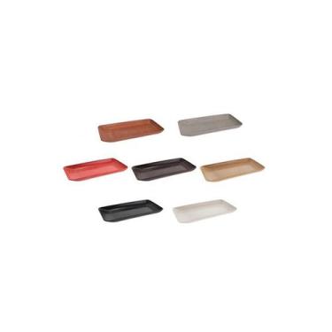 Imagem de Petisqueira ret.28x14cm evo cores