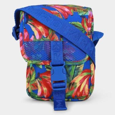 Imagem de Shoulder Bag Farm Fervo Bananamix, Azul, Único
