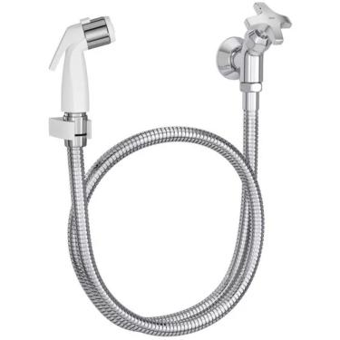 Imagem de Ducha Higiênica Com Registro Max Cromada - 1984.c34.act - Deca Ducha Higienica C-registro Max Cr Deca