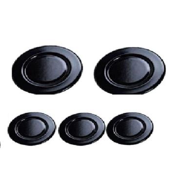 Imagem de Kit Espalhador Para CookTop Electrolux 5 Bocas - KE5GP