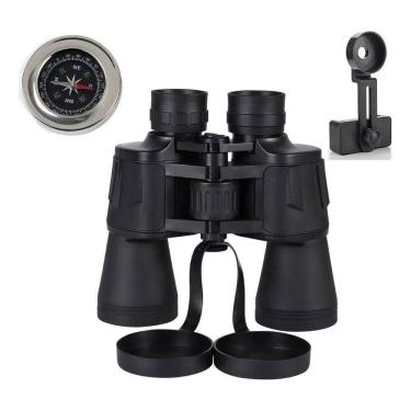 Imagem de Iboa A1093 Binoculo Com Suporte 20X50 De Longo Alcance 10Km