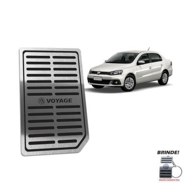 Imagem de Descanso De Pé Volkswagen Voyage 2010 A 2020 Preto