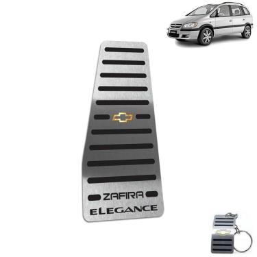 Imagem de Descanso de Pé Chevrolet Zafira Elegance 2005 A 2012 Preto