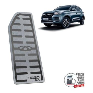 Imagem de Descanso De Pé Chery Tiggo 5X 2021 2022 Preto