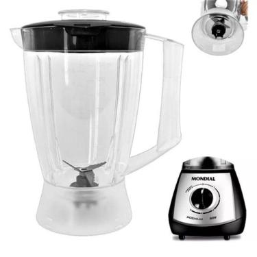 Imagem de Copo Serve Para Liquidificador L51 Ao L55 Mondial Premium - Micromax