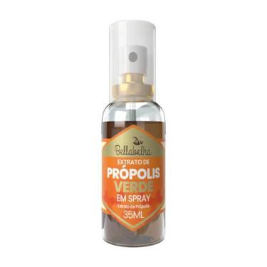 Imagem de Bellabelha Spray Própolis Verde Extra Forte  30mL  Produto Natural em 